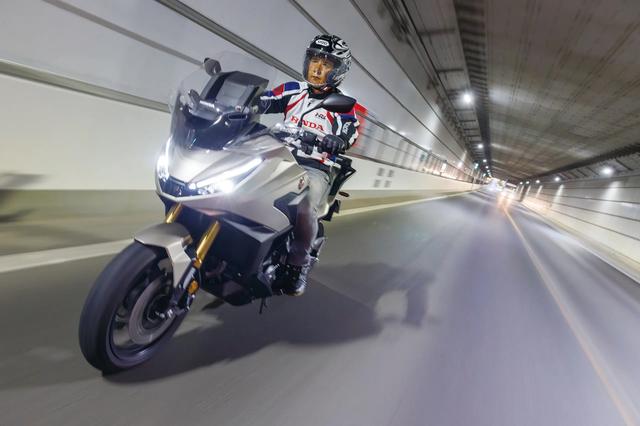 画像: 新型のDCTは、その設定が非常に良くなっています！