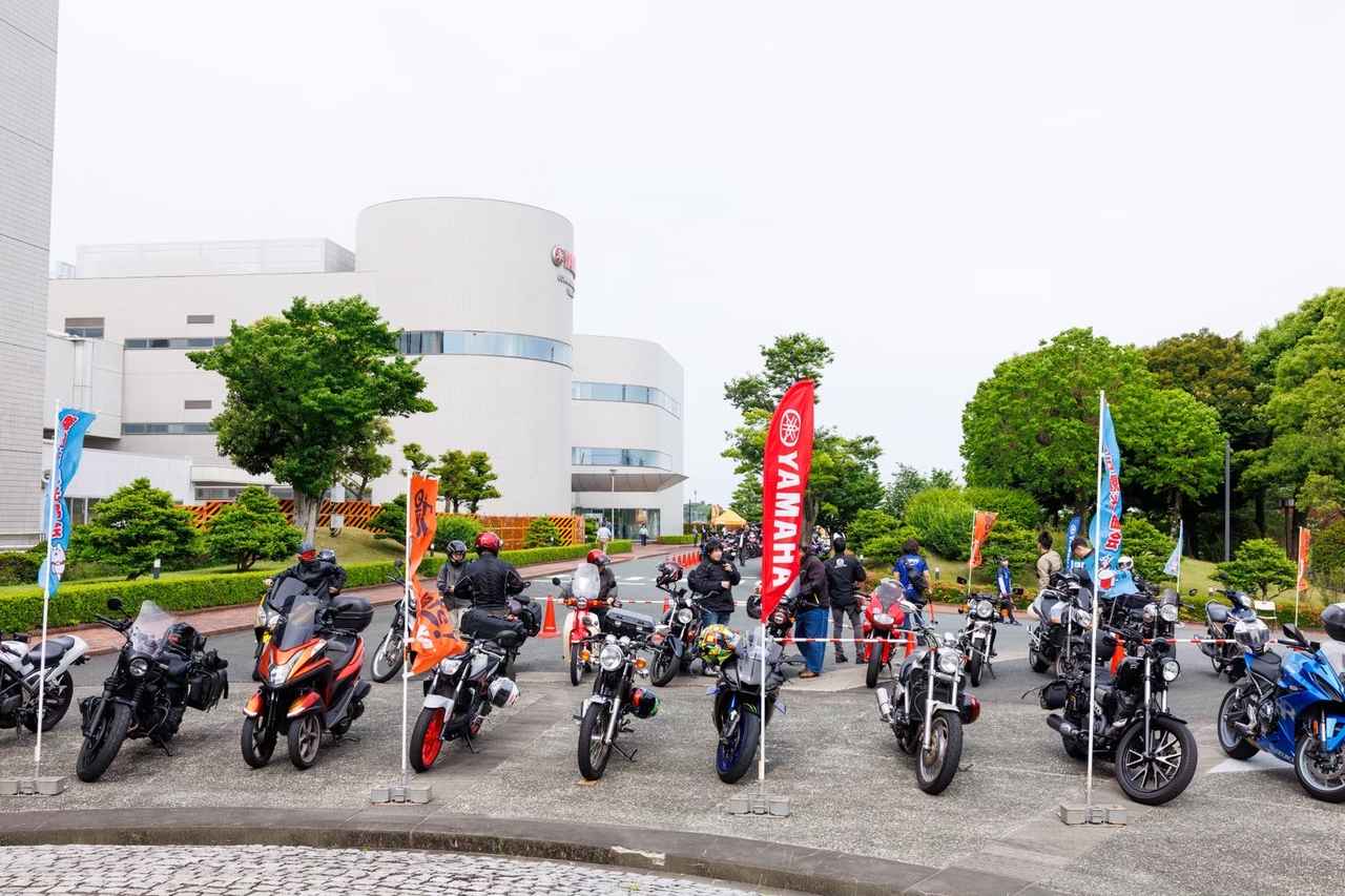 画像 : 6番目の画像 - 【写真14枚】朝活カフェの様子 - webオートバイ