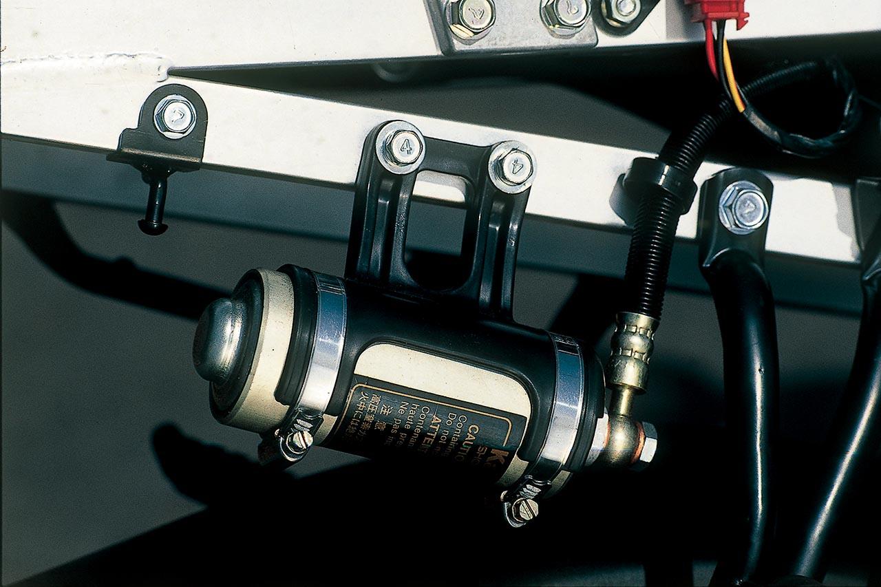 画像 : 8番目の画像 - 【写真8枚】カワサキ「ZXR400（ZX400H）」（1989年） - webオートバイ