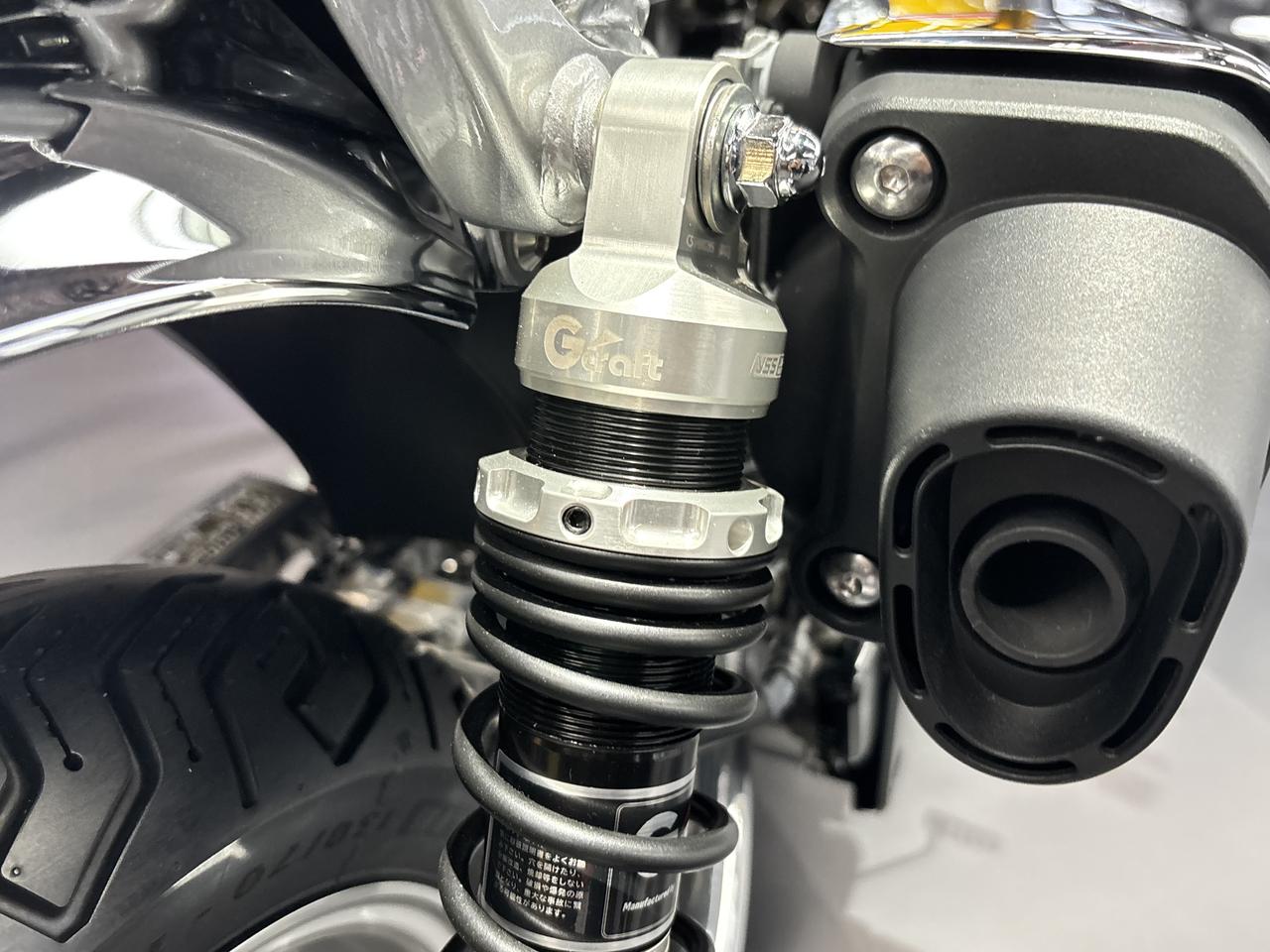 画像2: ▶足まわり