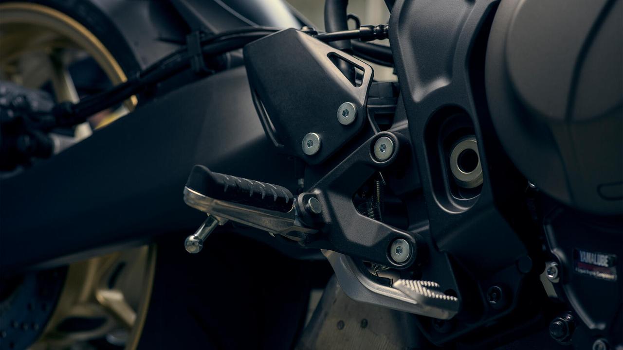 画像 : 25番目の画像 - 【写真40点】ヤマハ「XSR900GP」2026年モデル - webオートバイ