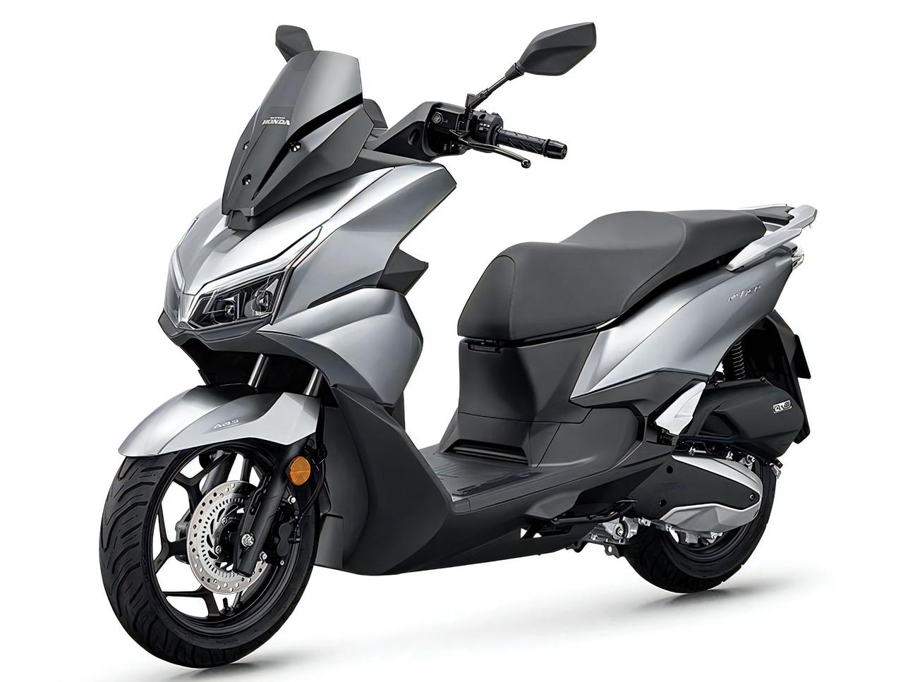 画像1: 【風洞実験までしたマジメな1台】ハイテク最前線! 最新装備のショールーム ホンダ「NWT150」【世界でがんばる!! 日本メーカーの珍車大図鑑 Vol.18】