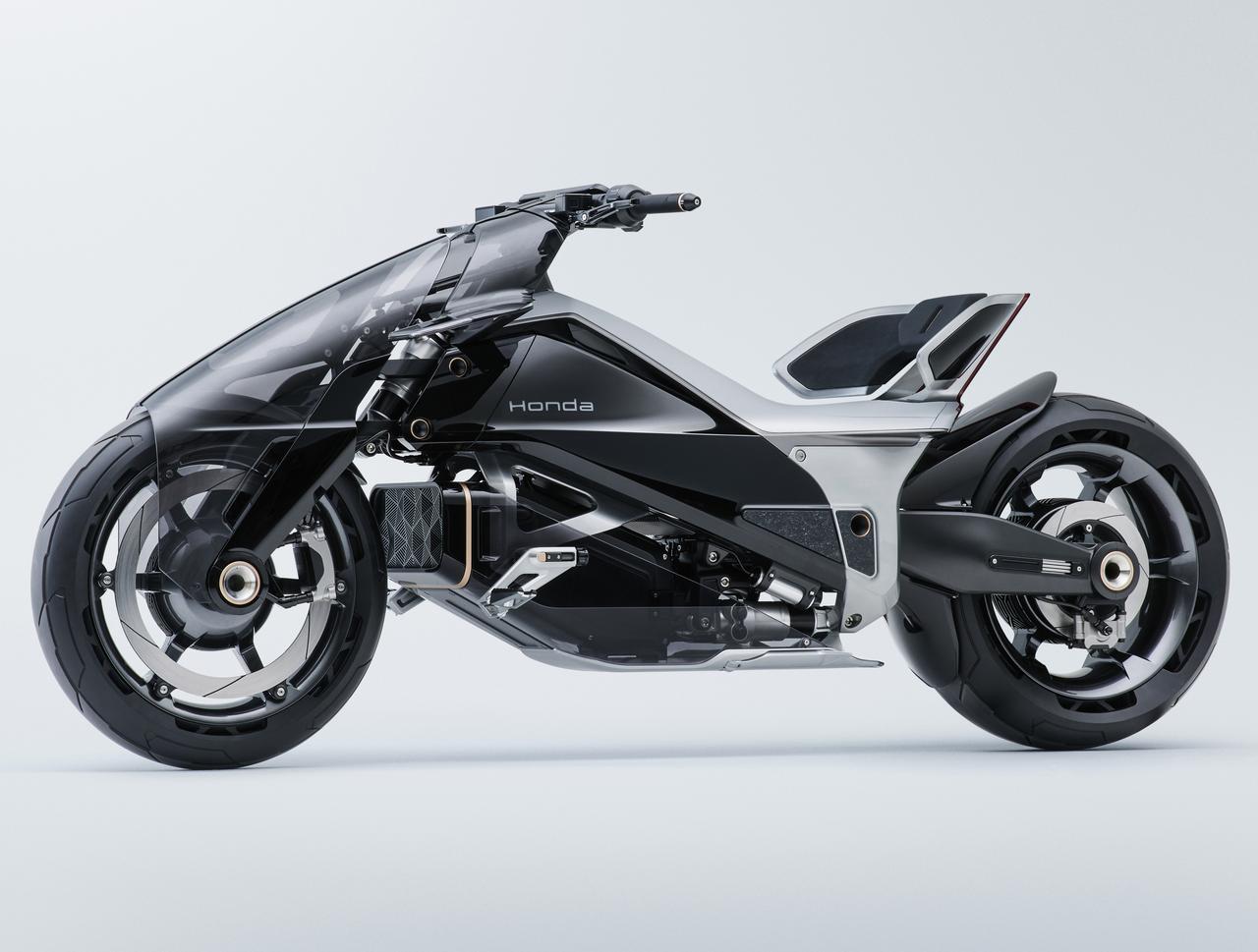 画像: ホンダ「EV Outlier Concept」の概要