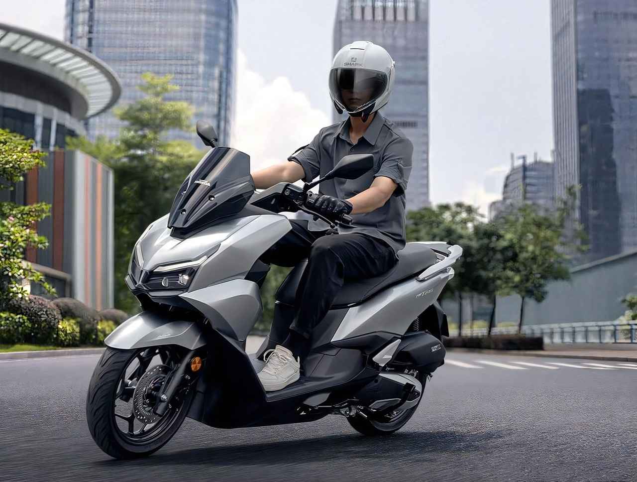 画像: ホンダ「NWT150」の概要