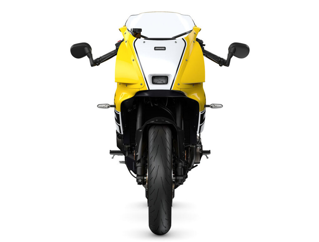 画像6: 【衝撃速報!】ヤマハ「XSR900GP」2026年モデルが海外で登場! なんと今度は“インターカラー”で登場!まさに伝説の再来!