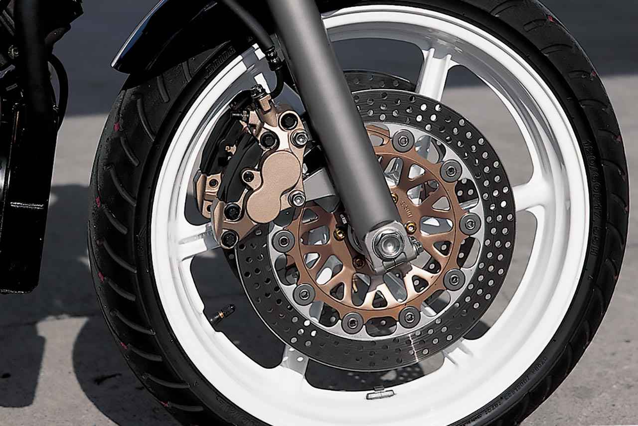 画像 : 14番目の画像 - 【写真14枚】ホンダ「VFR400R（NC30）」（1989年） - webオートバイ