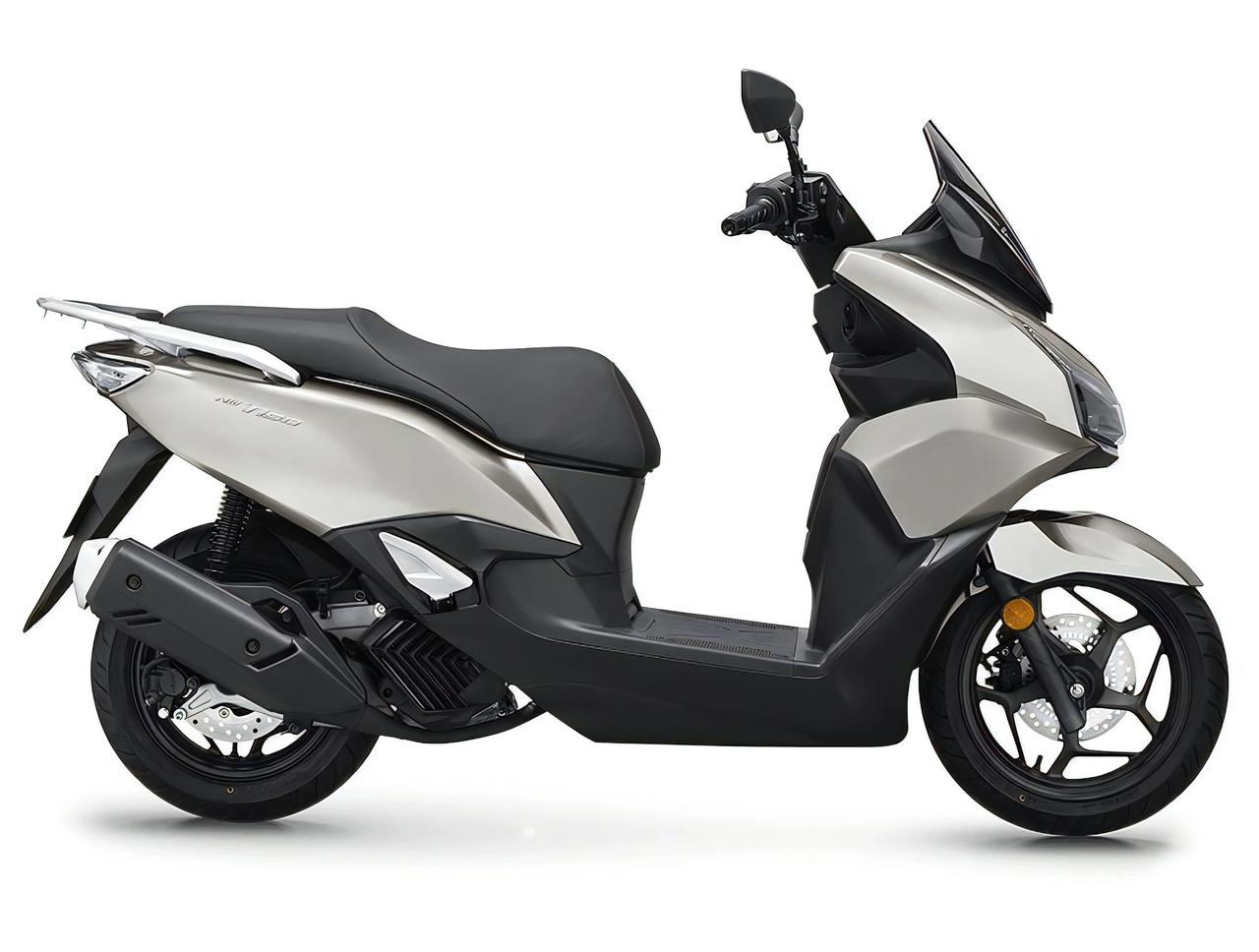 画像 : 6番目の画像 - 【写真23枚】ホンダ「NWT150」 - webオートバイ