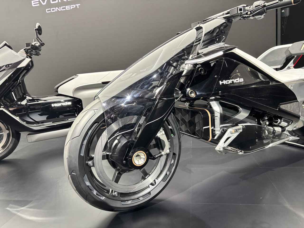 画像2: ▶足まわり