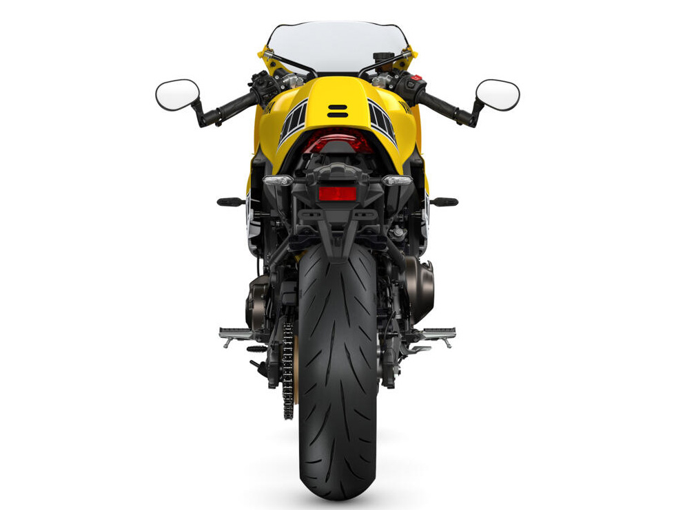 画像3: 【衝撃速報!】ヤマハ「XSR900GP」2026年モデルが海外で登場! なんと今度は“インターカラー”で登場!まさに伝説の再来!