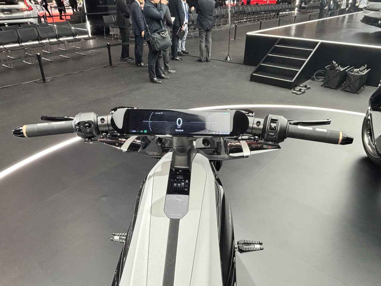 画像3: ▶ハンドル