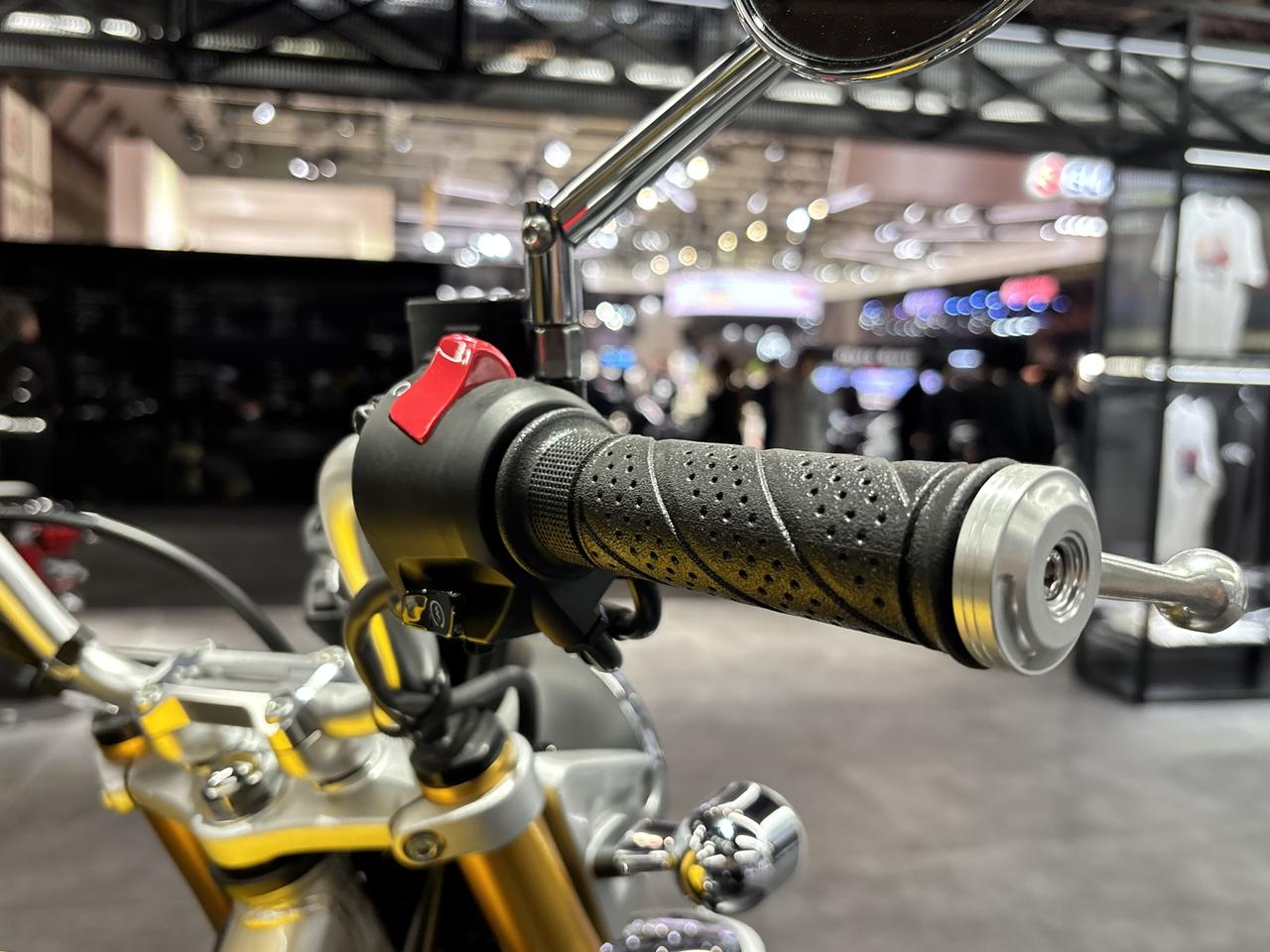 画像3: ▶ハンドル