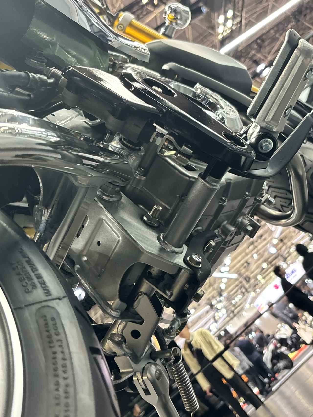 画像2: ▶エンジン