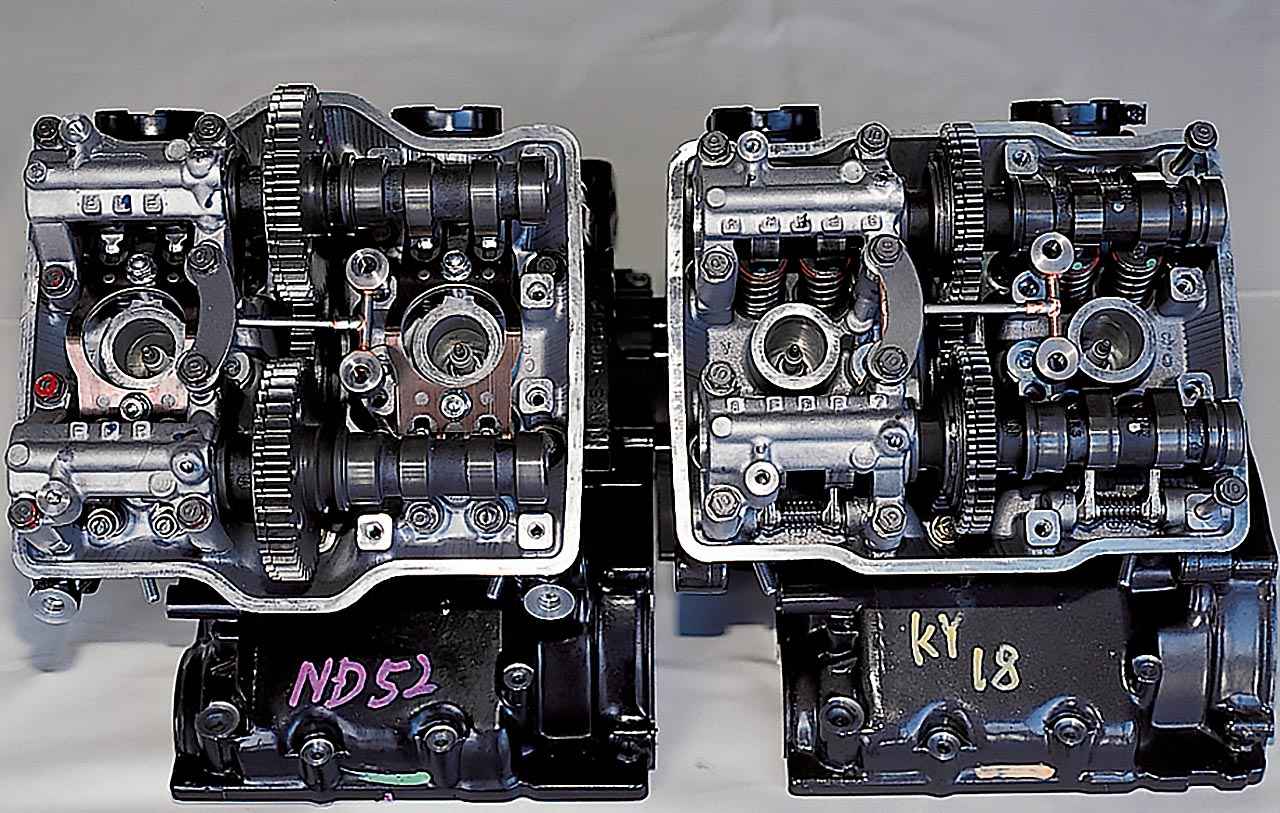 画像 : 10番目の画像 - 【写真14枚】ホンダ「VFR400R（NC30）」（1989年） - webオートバイ