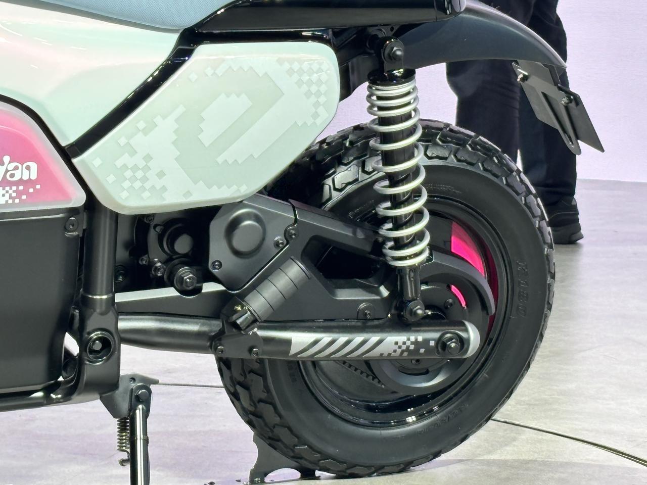 画像3: ▶足まわり