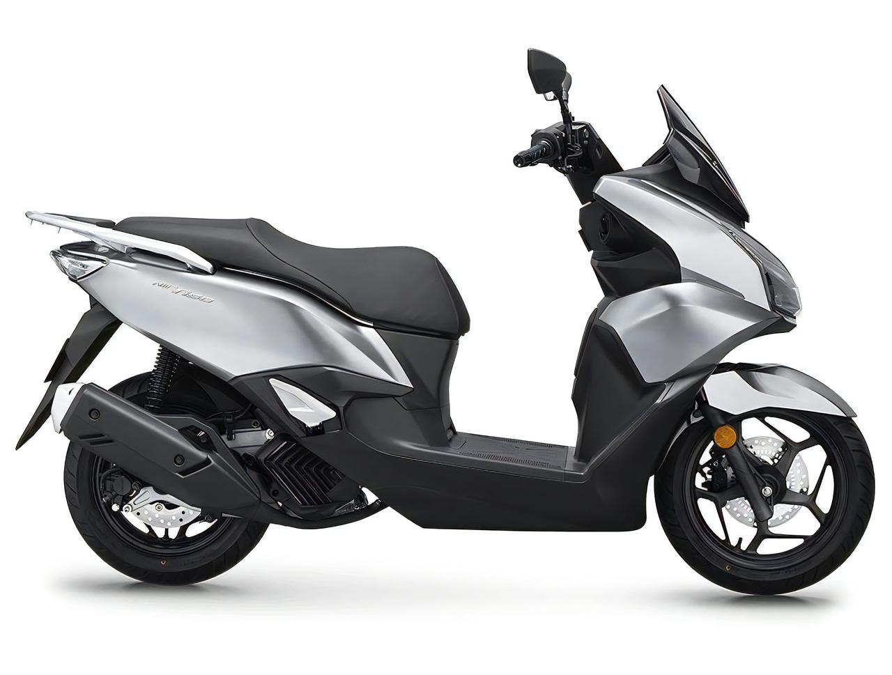 画像 : 4番目の画像 - 【写真23枚】ホンダ「NWT150」 - webオートバイ