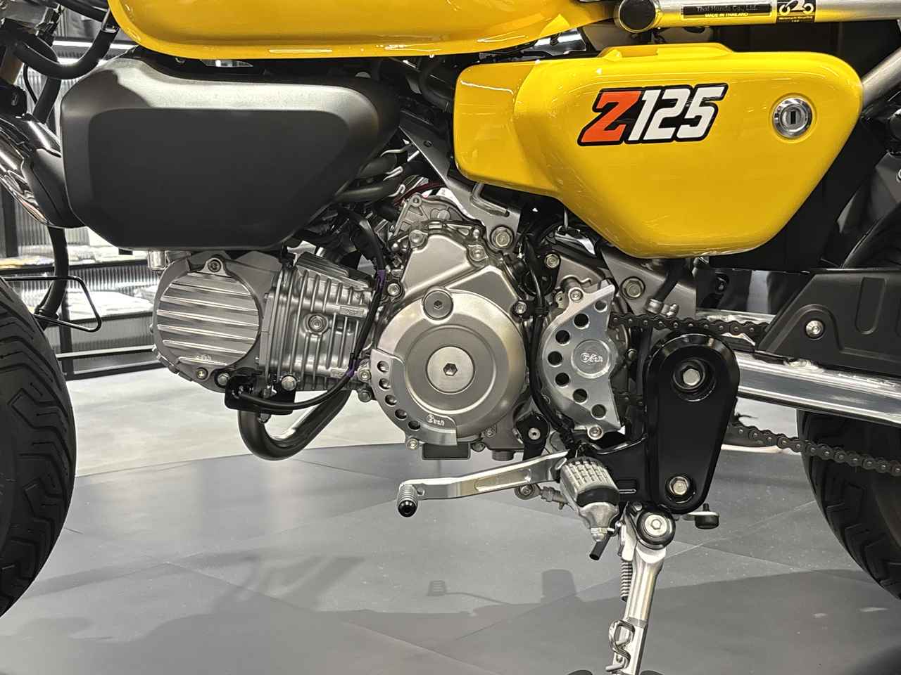 画像3: ▶エンジン