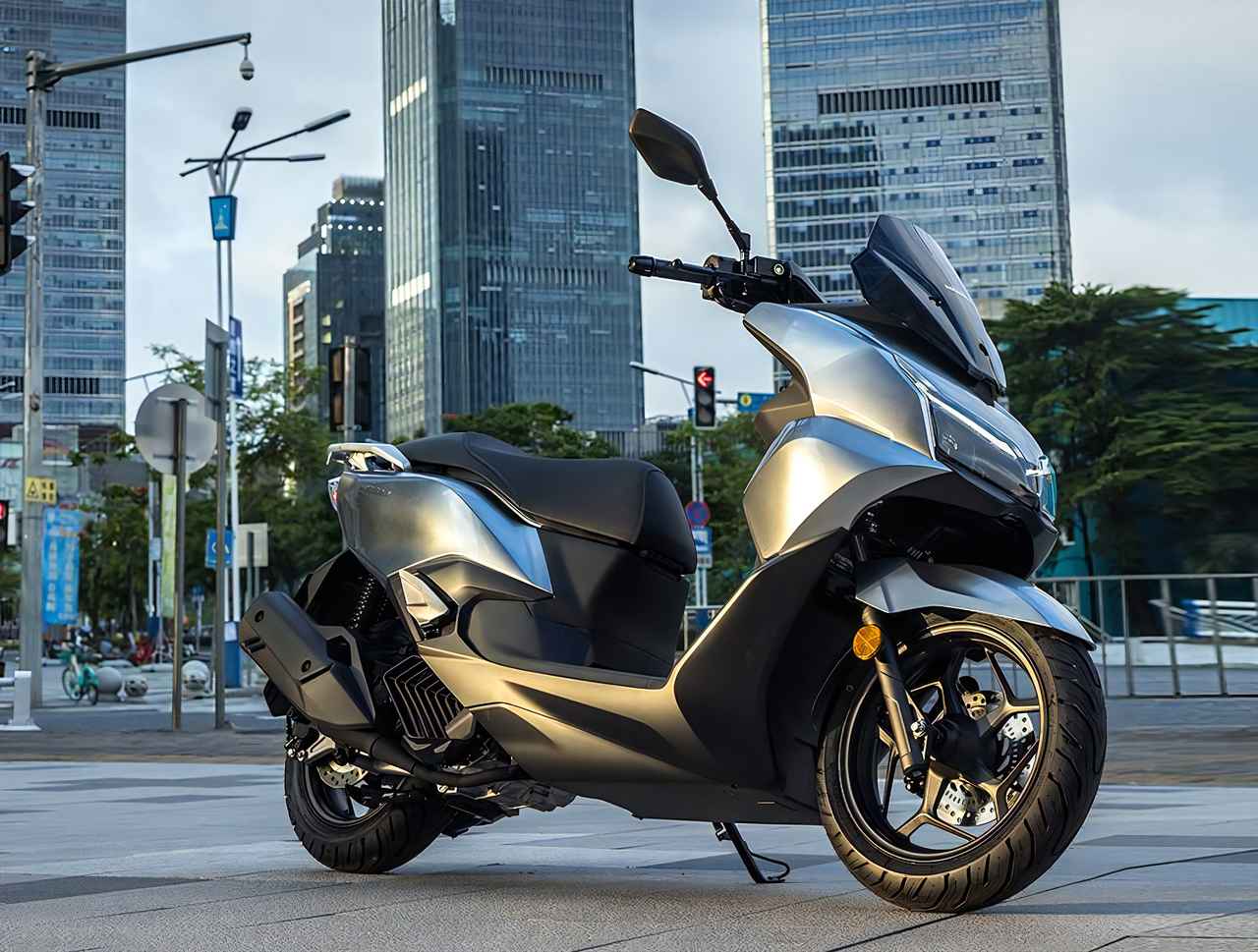 画像 : 9番目の画像 - 【写真23枚】ホンダ「NWT150」 - webオートバイ