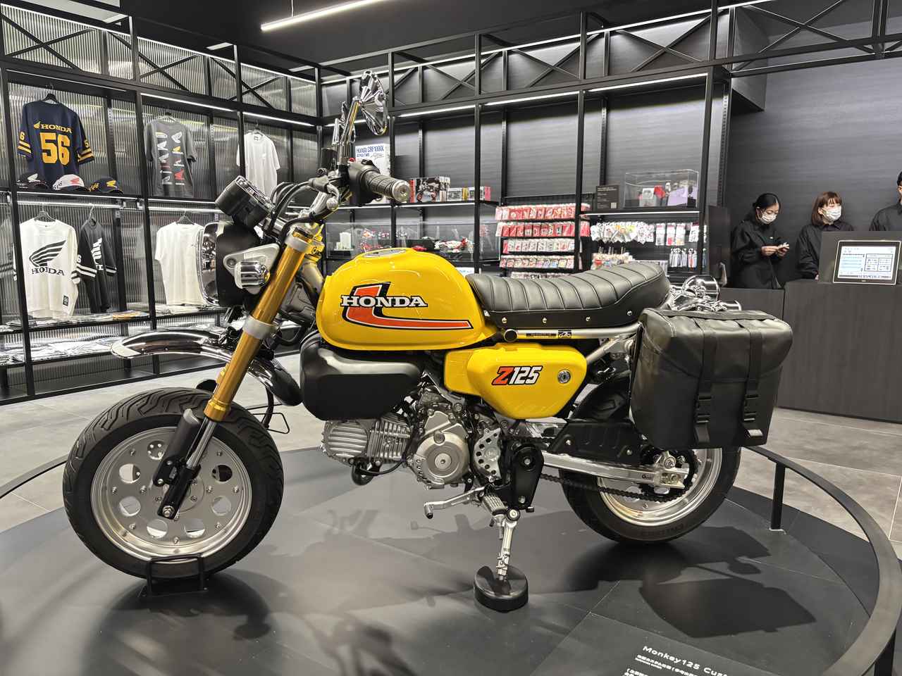 画像1: ▶横向き