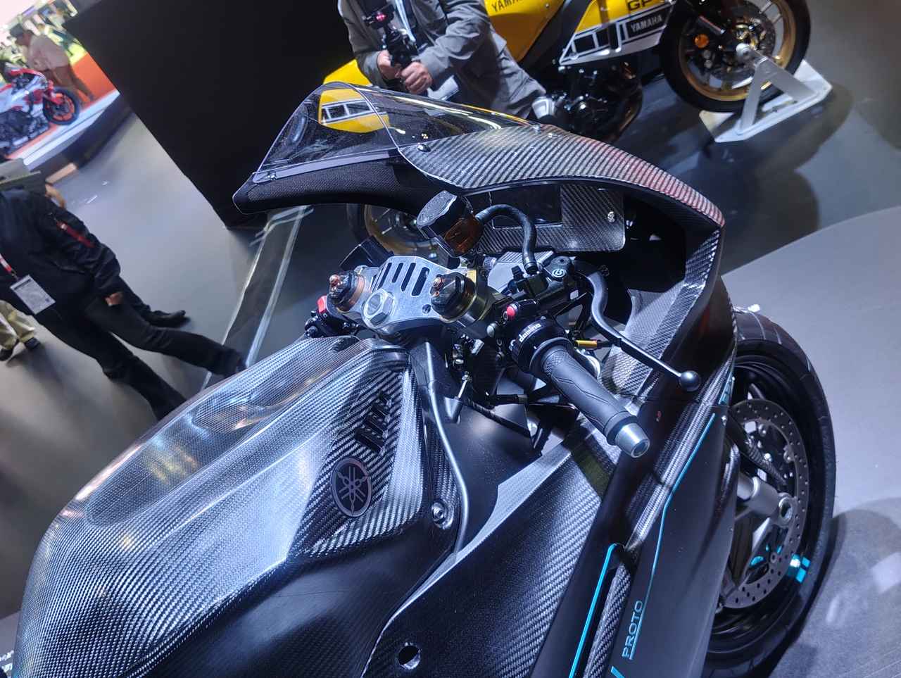 画像1: ▶ハンドル