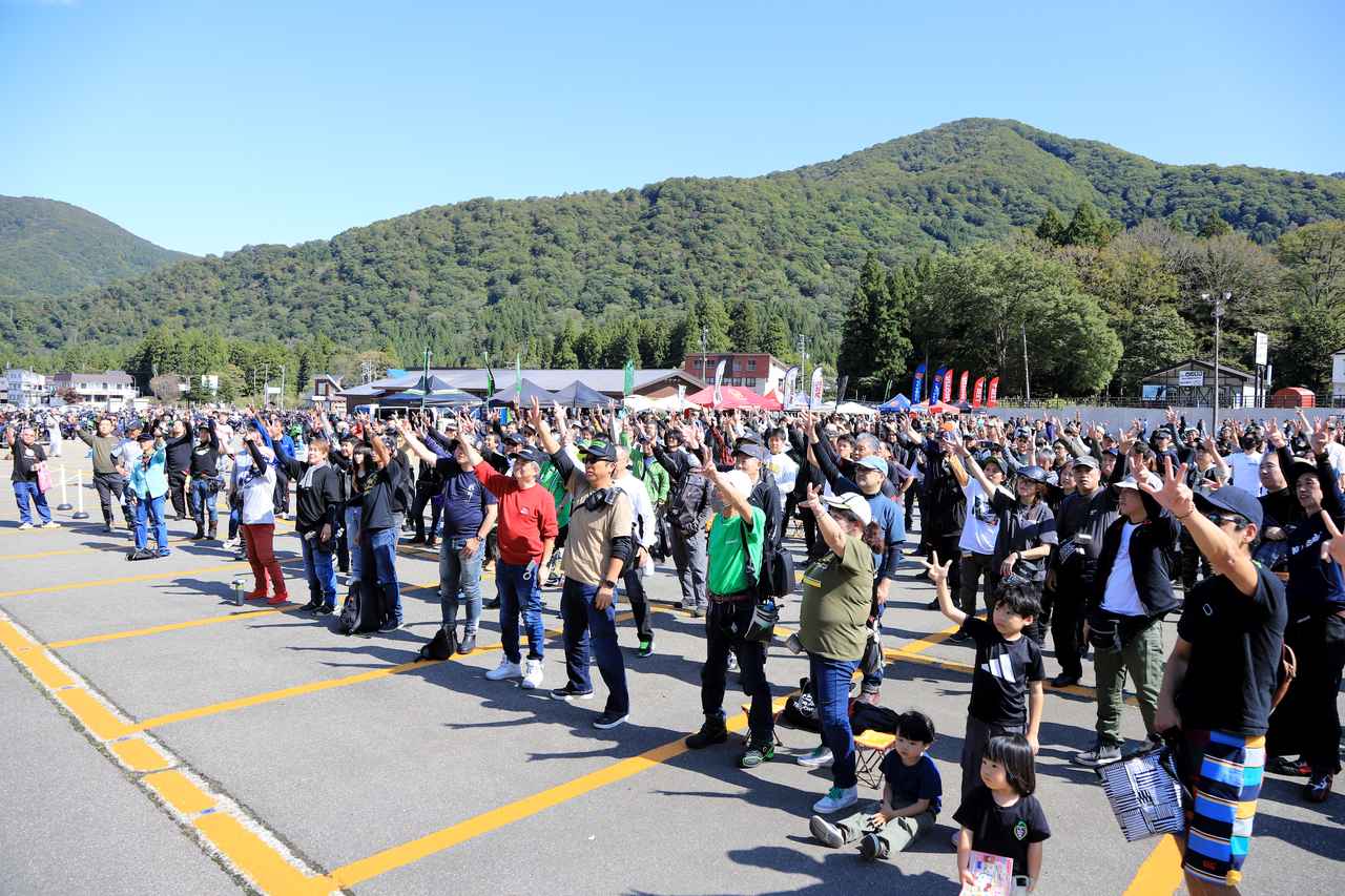 画像23: 「カワサキコーヒーブレイクミーティング in 新潟」開催！ 快晴のもと、カワサキファンが大集合【イベントレポート】