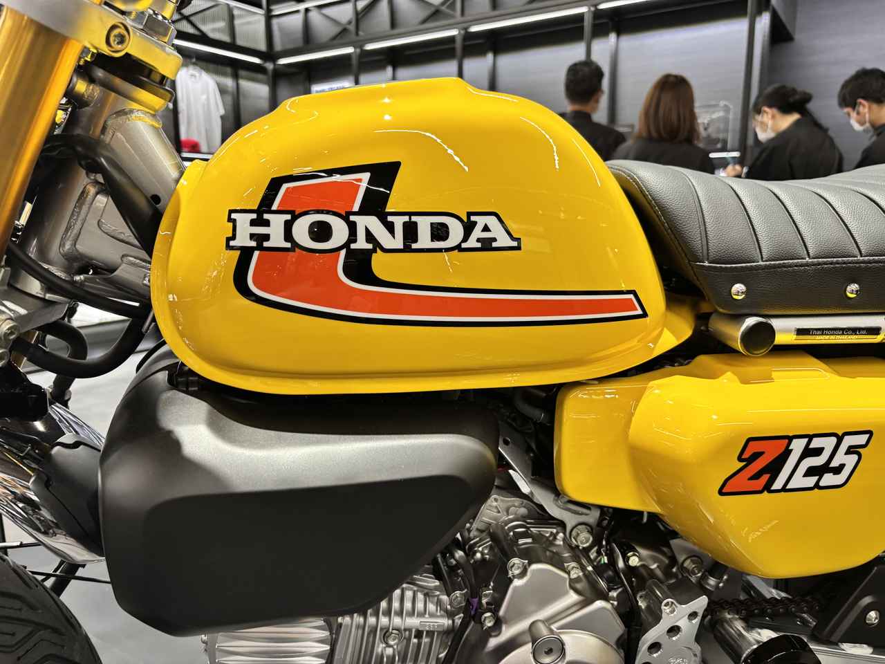 画像: ▶タンク