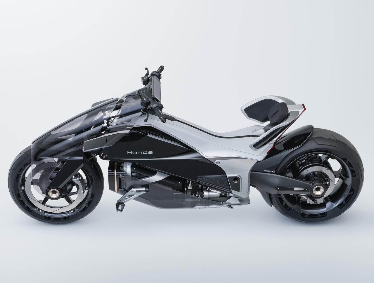 画像: HONDA EV Outlier Concept ジャパンモビリティショー2025参考出品車