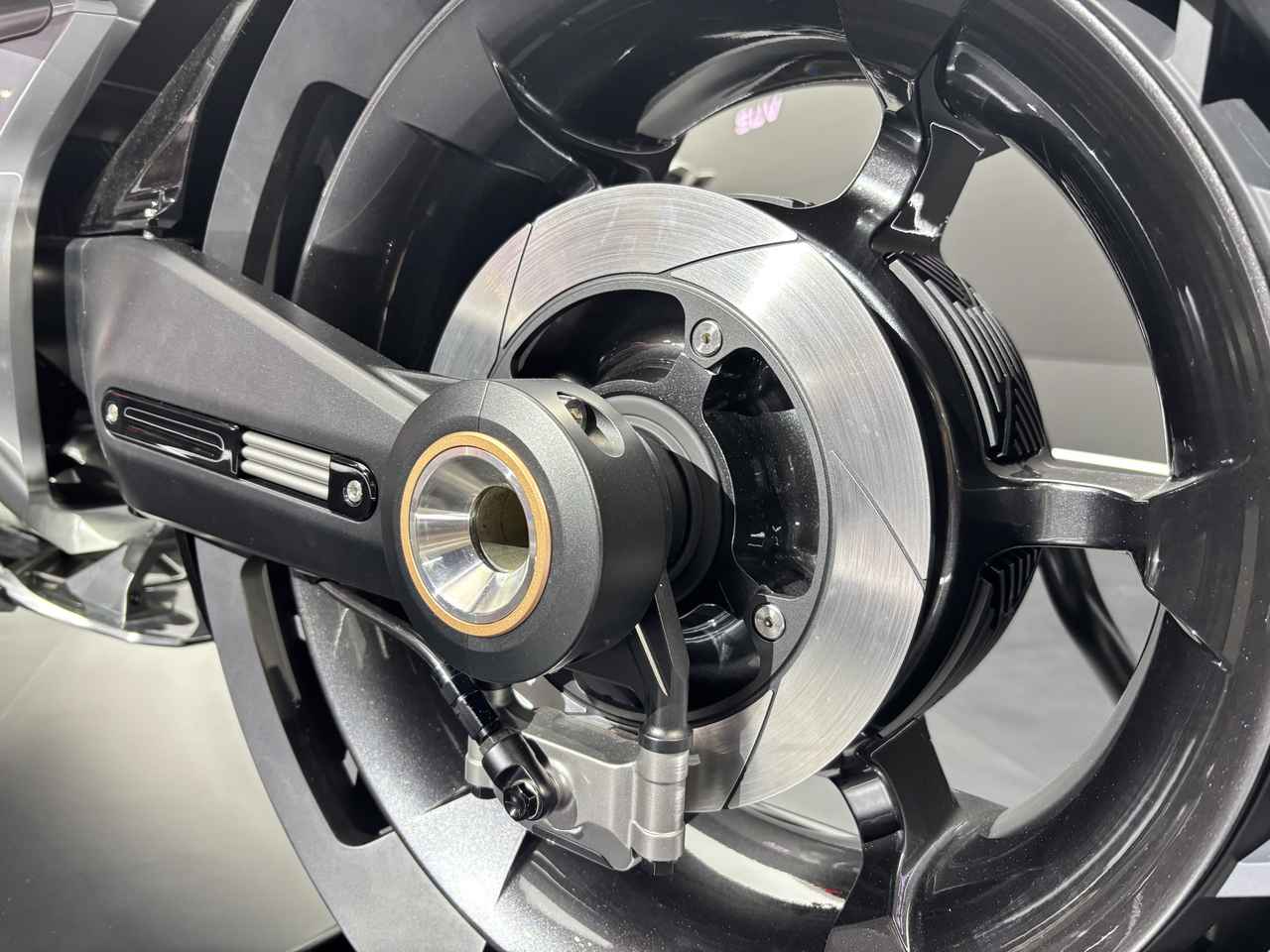 画像1: ▶足まわり