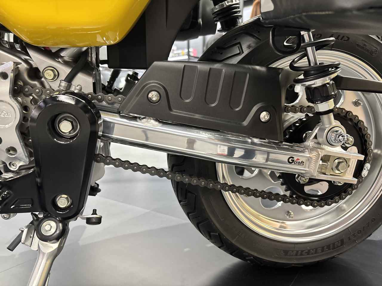 画像4: ▶足まわり