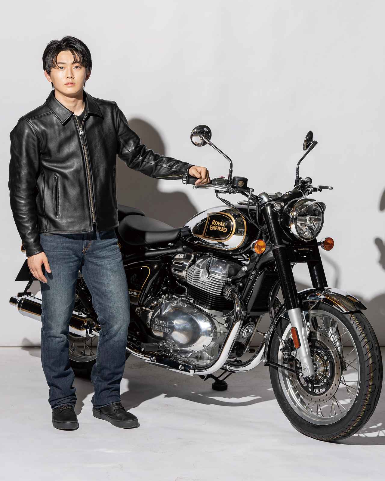 画像1: EDWINの秋冬ジーンズ“WILD FIRE”はココがすごい! 23年の歴史を持つライダージーンズの最新モデルを紹介