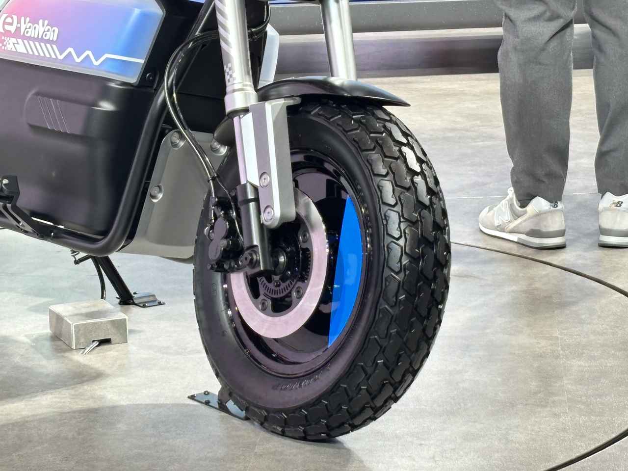 画像2: ▶足まわり