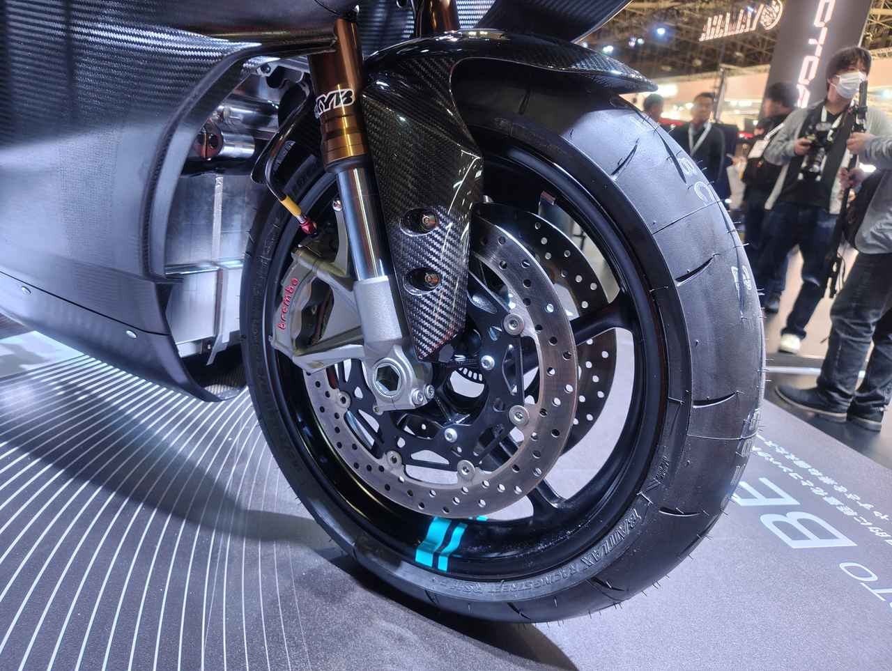 画像1: ▶足まわり