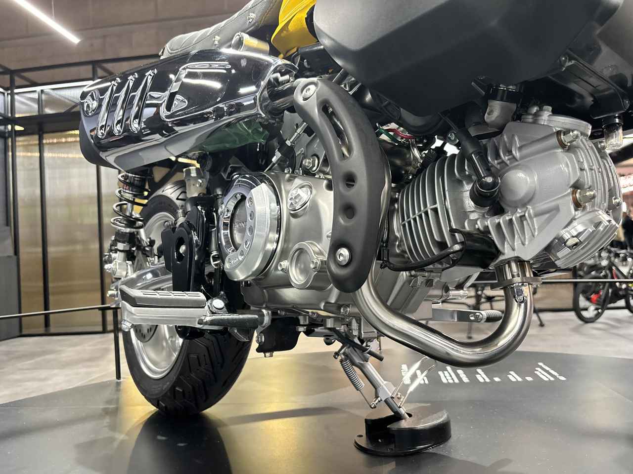 画像1: ▶エンジン