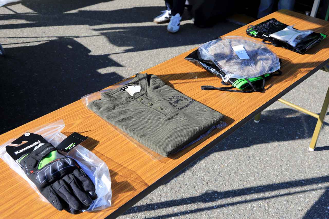 画像16: 「カワサキコーヒーブレイクミーティング in 新潟」開催！ 快晴のもと、カワサキファンが大集合【イベントレポート】