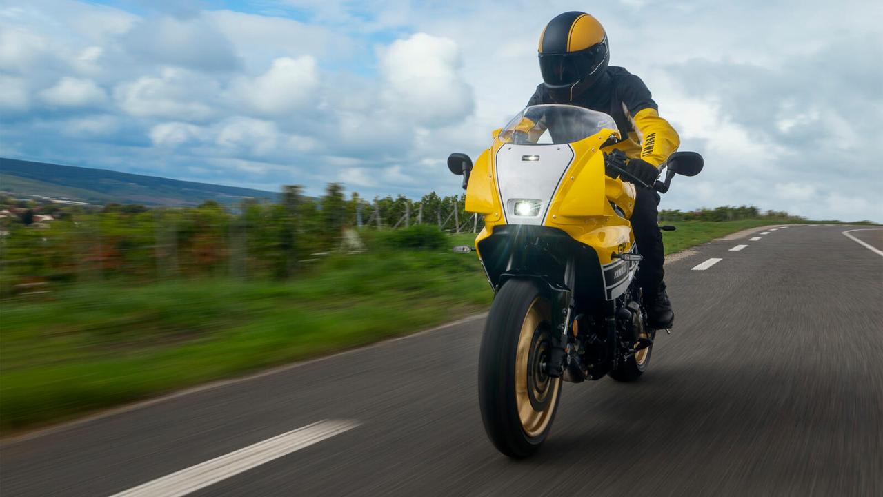 画像 : 40番目の画像 - 【写真40点】ヤマハ「XSR900GP」2026年モデル - webオートバイ