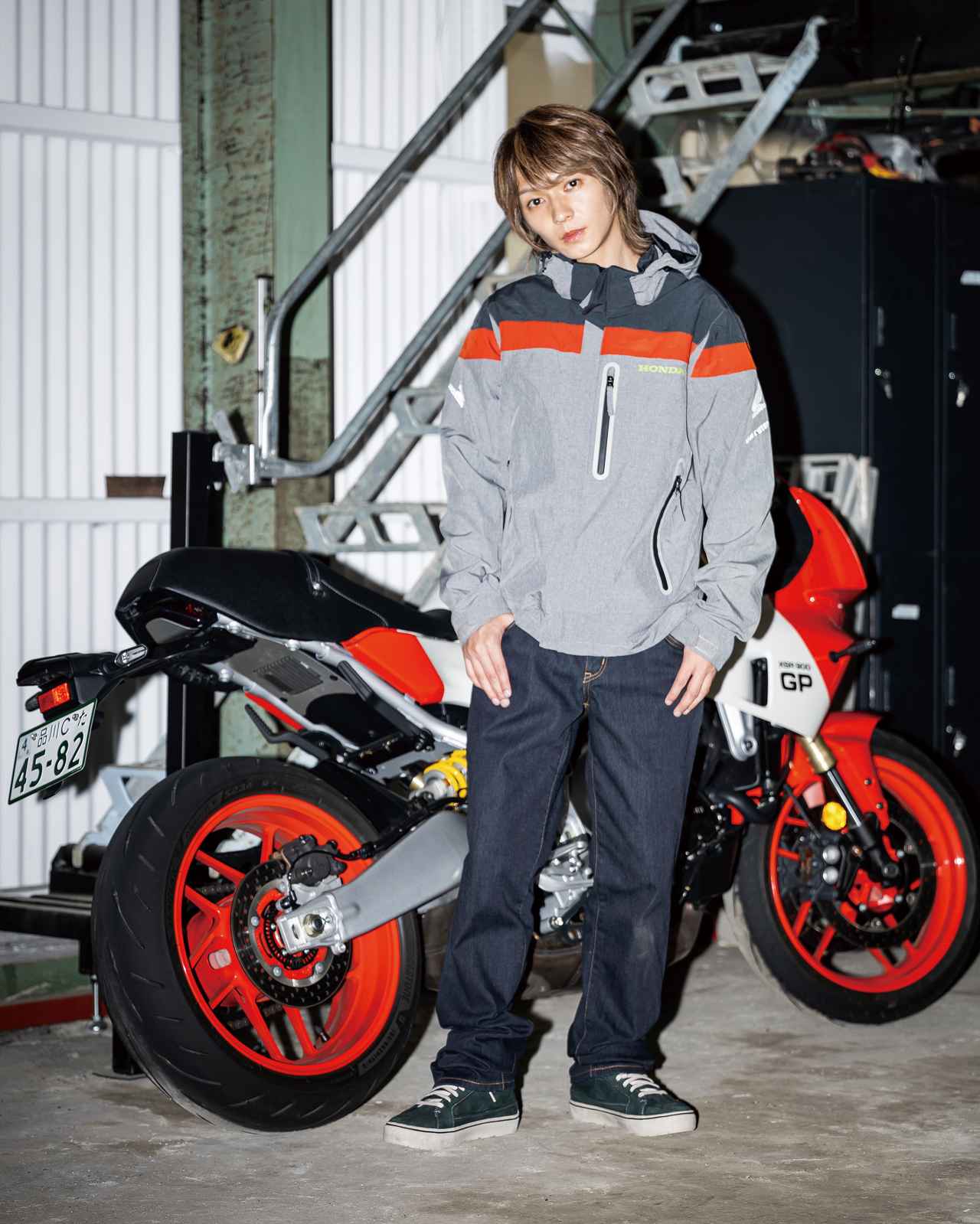 画像2: EDWINの秋冬ジーンズ“WILD FIRE”はココがすごい! 23年の歴史を持つライダージーンズの最新モデルを紹介