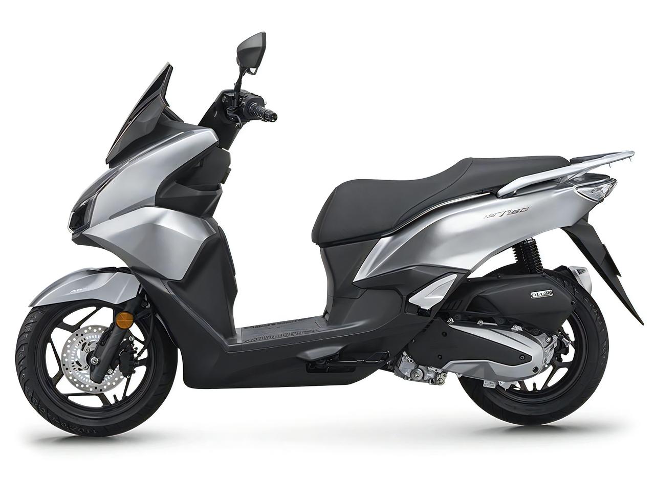画像2: 【風洞実験までしたマジメな1台】ハイテク最前線! 最新装備のショールーム ホンダ「NWT150」【世界でがんばる!! 日本メーカーの珍車大図鑑 Vol.18】