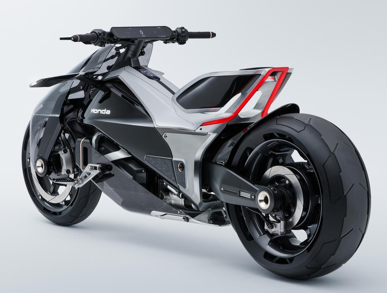 画像2: 【世界初公開！】2輪駆動の自由形EVクルーザー登場！ホンダ「EV Outlier Concept」【ジャパンモビリティショー2025】