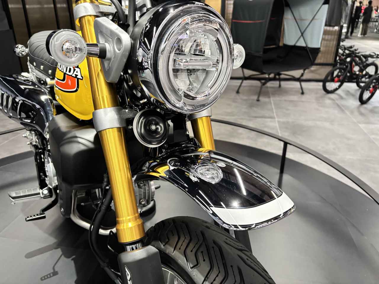 画像2: ▶フロント