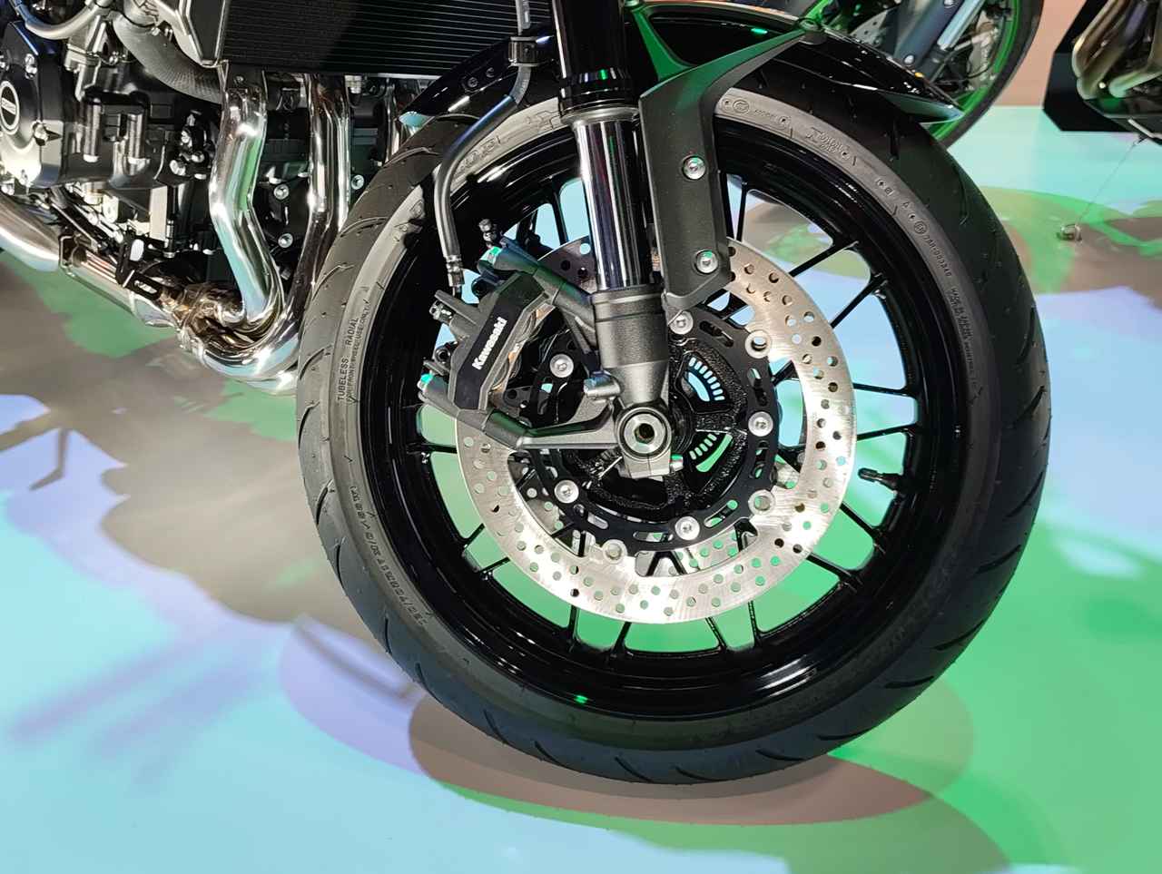 画像1: ▶足まわり