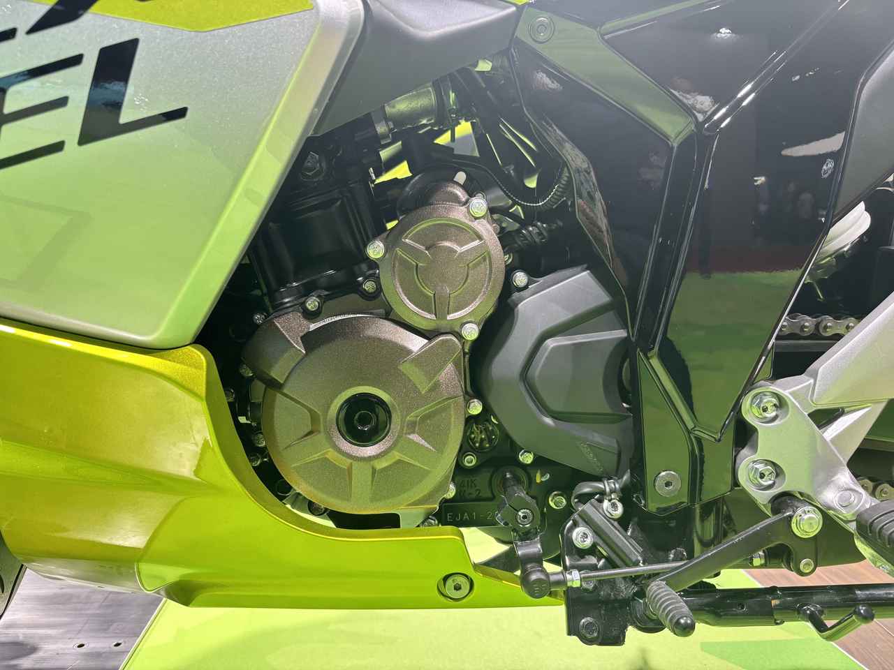 画像1: ▶パワーユニット