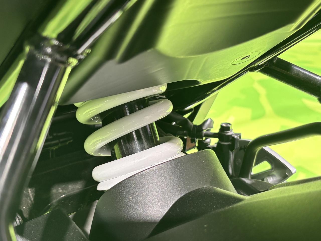 画像3: ▶足まわり