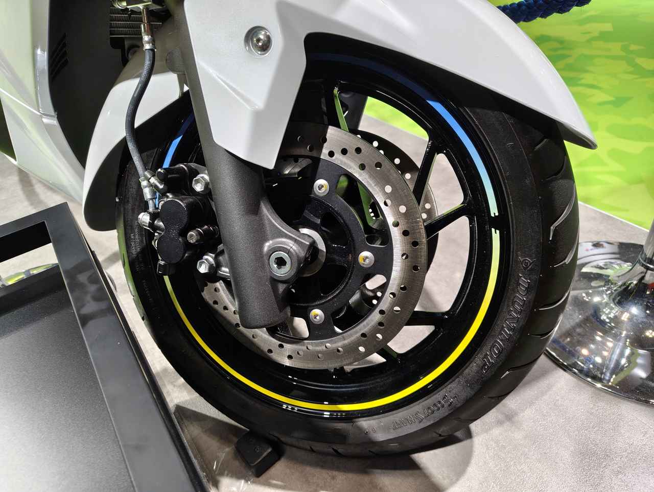 画像: ▶足まわり