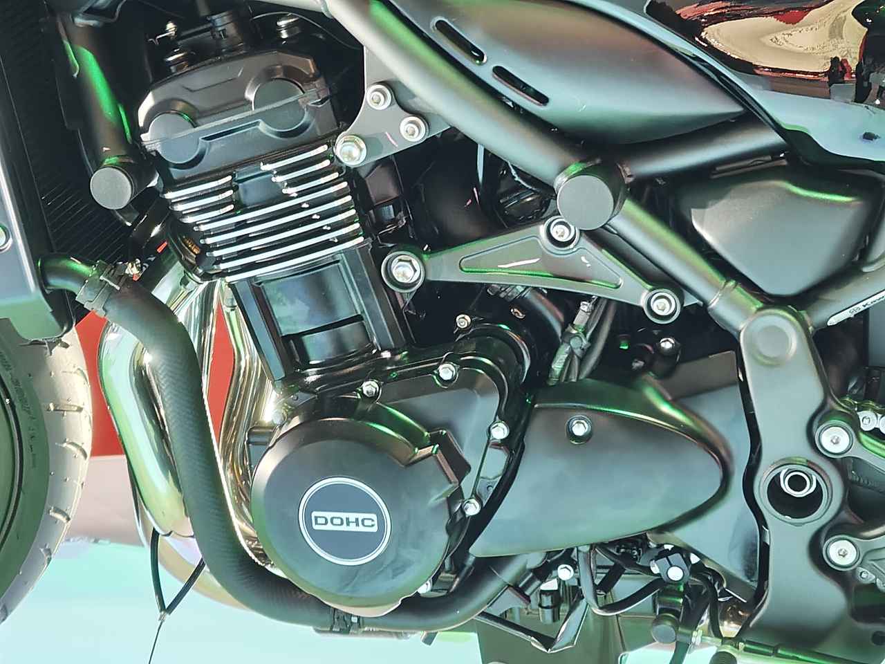 画像2: ▶エンジン