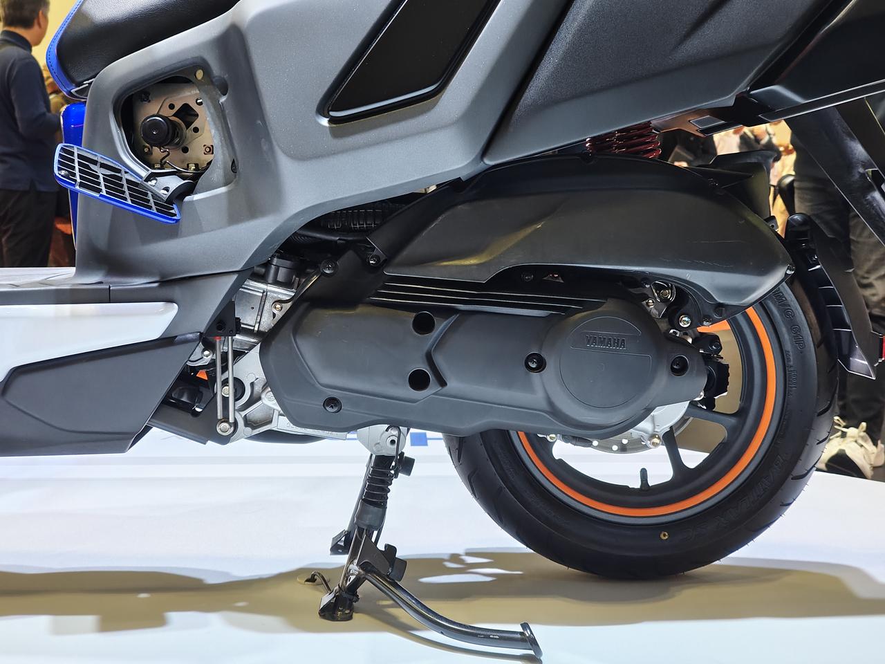 画像: ▶エンジン