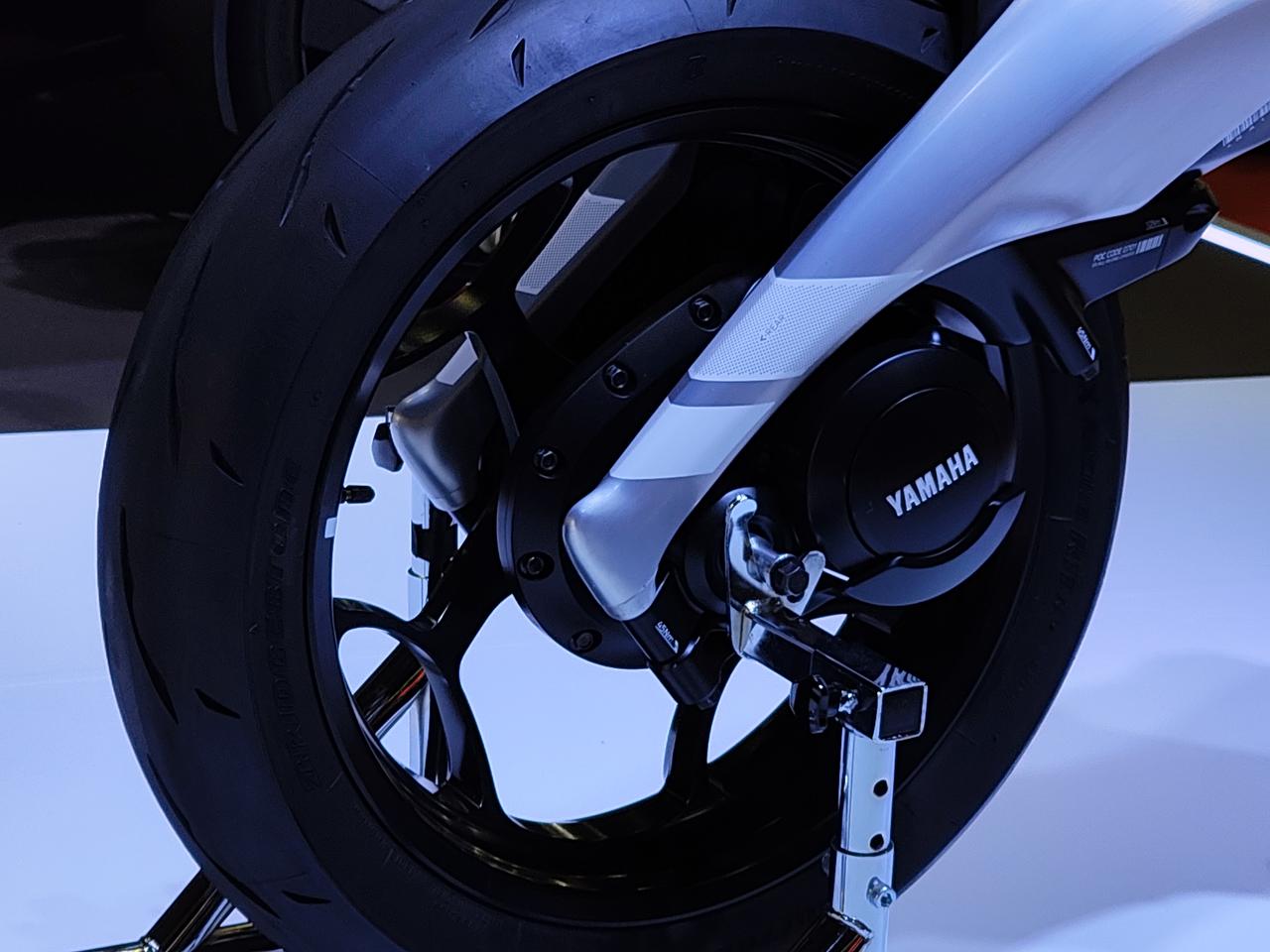 画像3: ▶足まわり