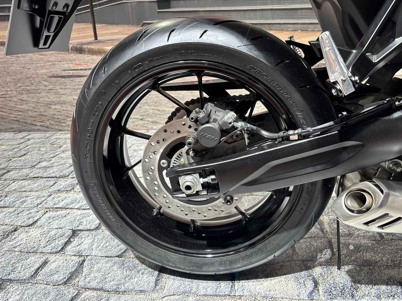 画像2: ▶足まわり