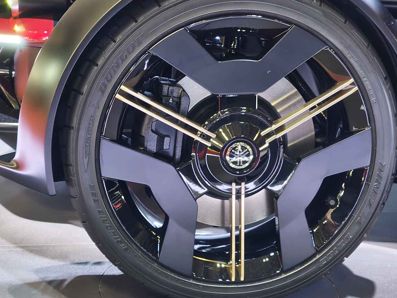 画像1: ▶足まわり