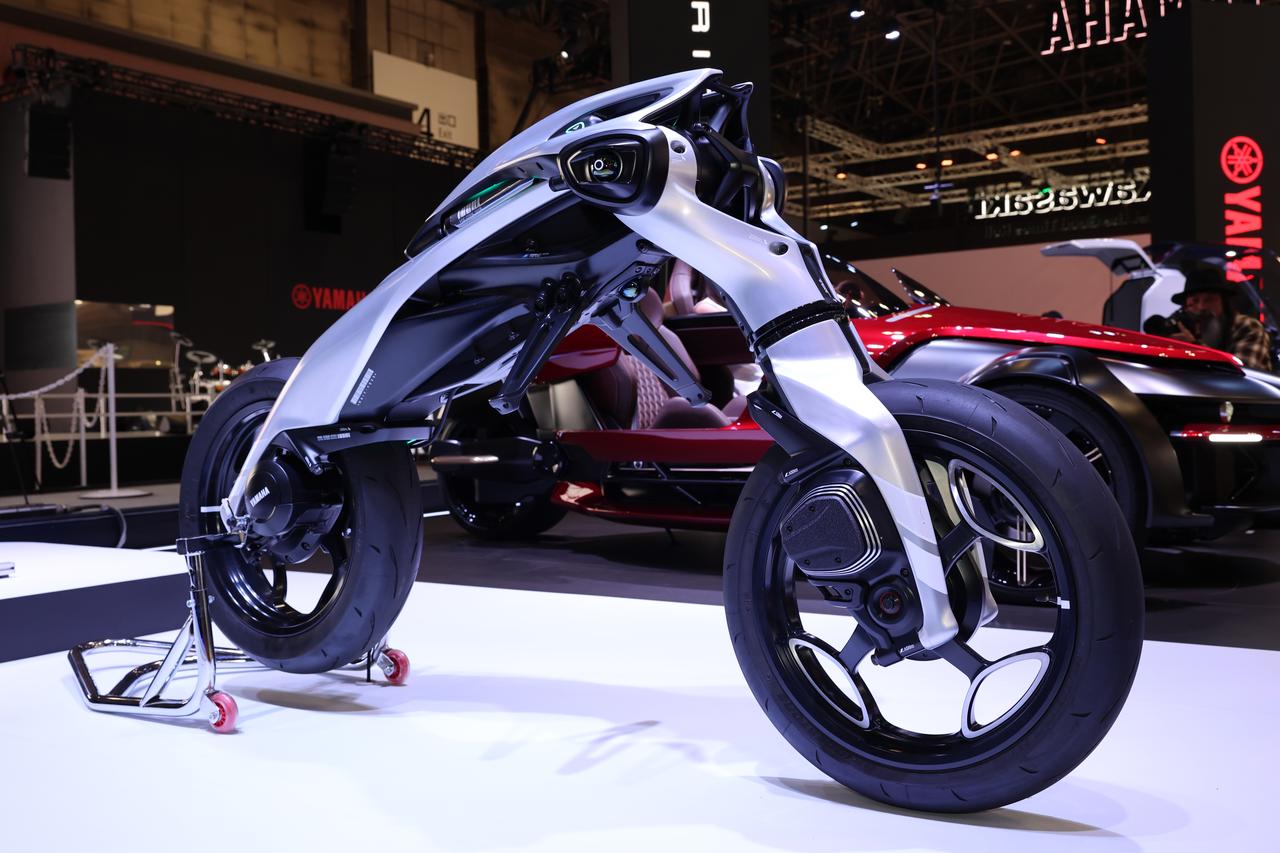 画像: MOTOROiD:Λ ▶▶▶ディテール写真はこちら