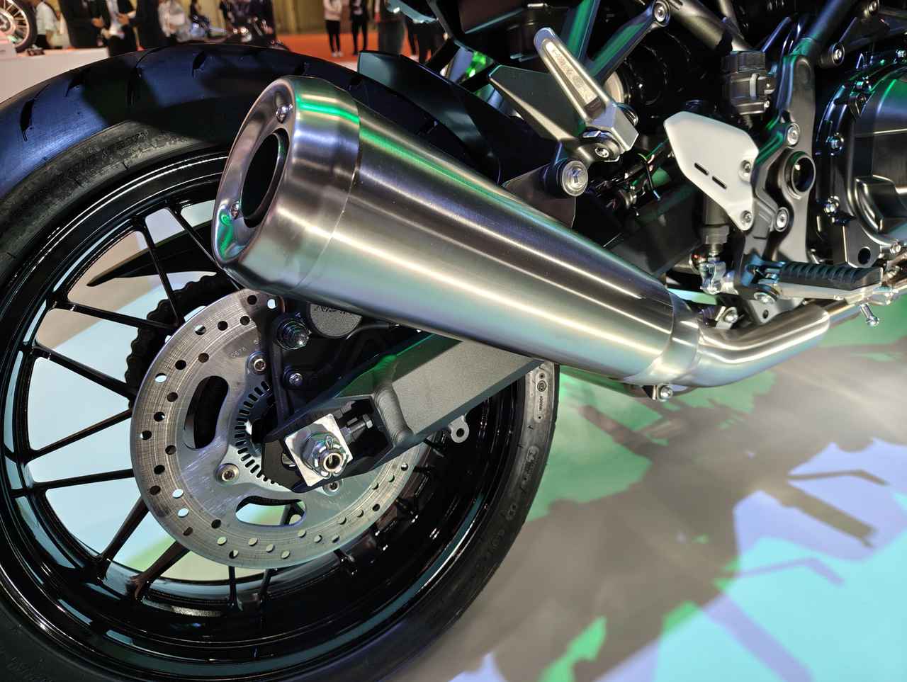 画像3: ▶エンジン