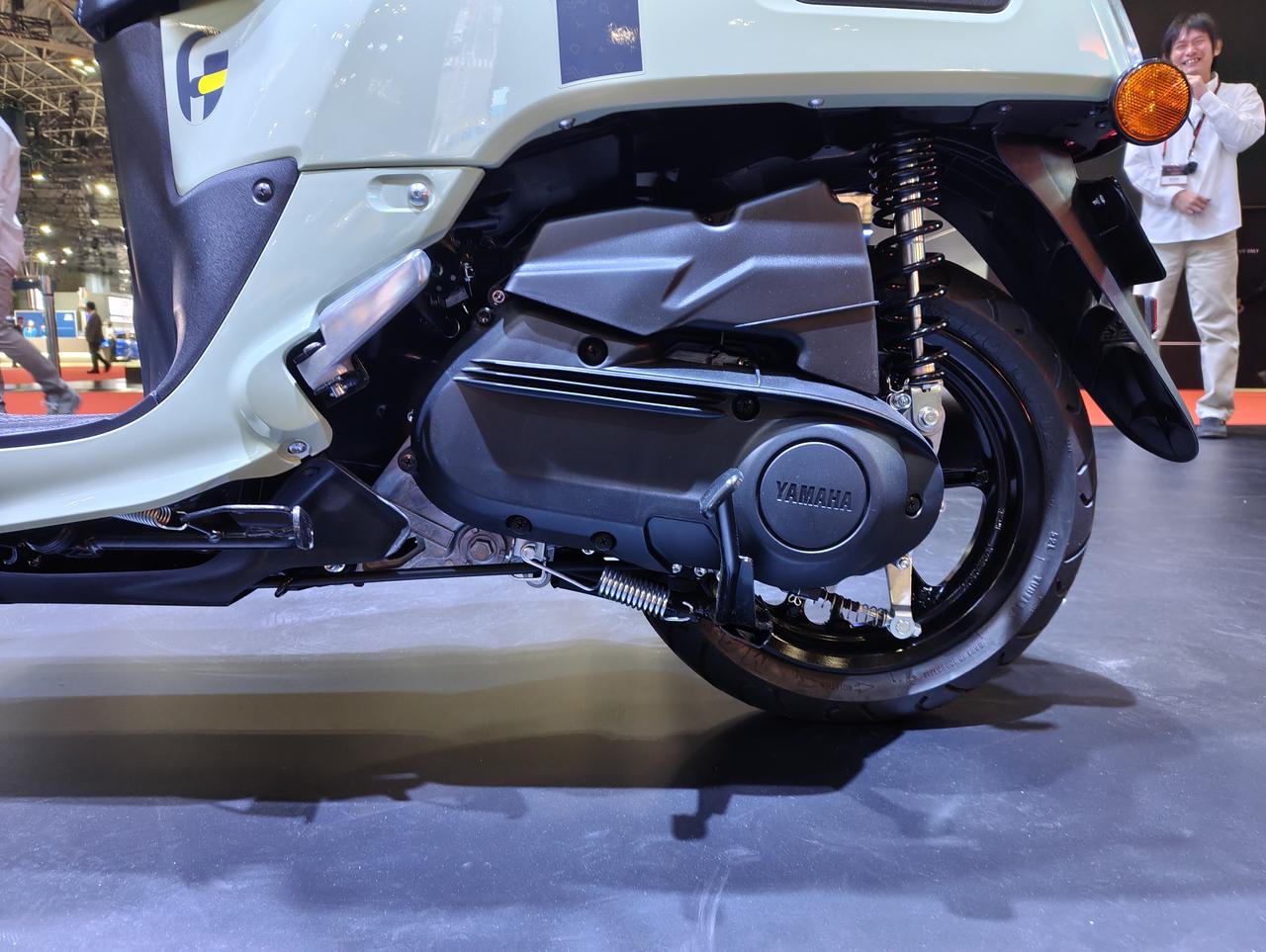 画像1: ▶エンジン